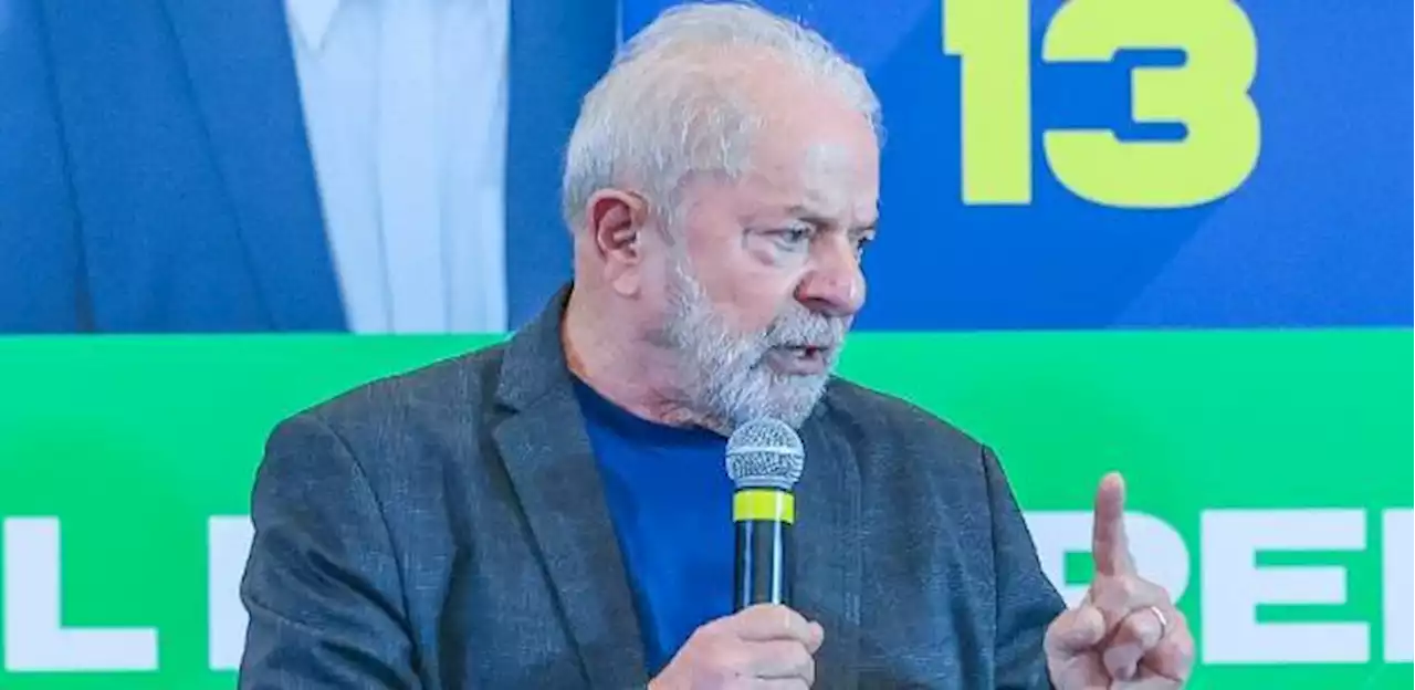 Lula conversa com premiê do Reino Unido sobre democracia e meio ambiente