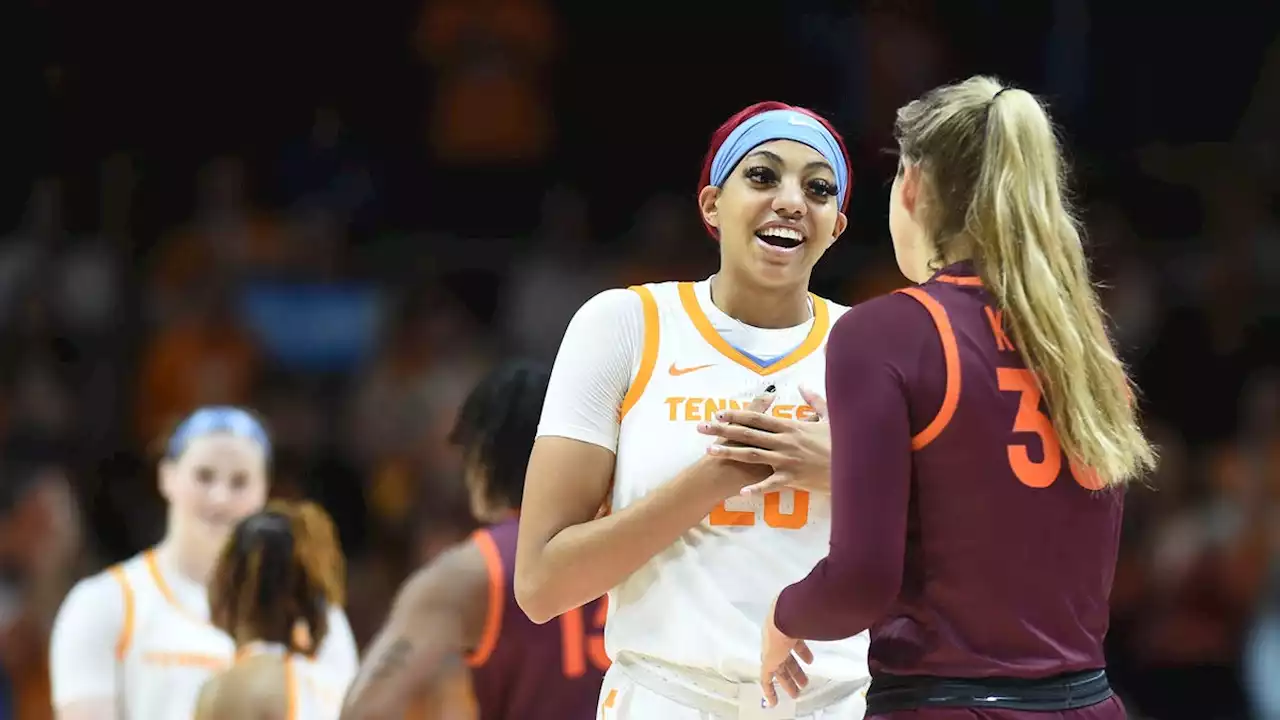 Tennessee Lady Vols center Tamari Key to miss rest of season due to blood clots in lungs