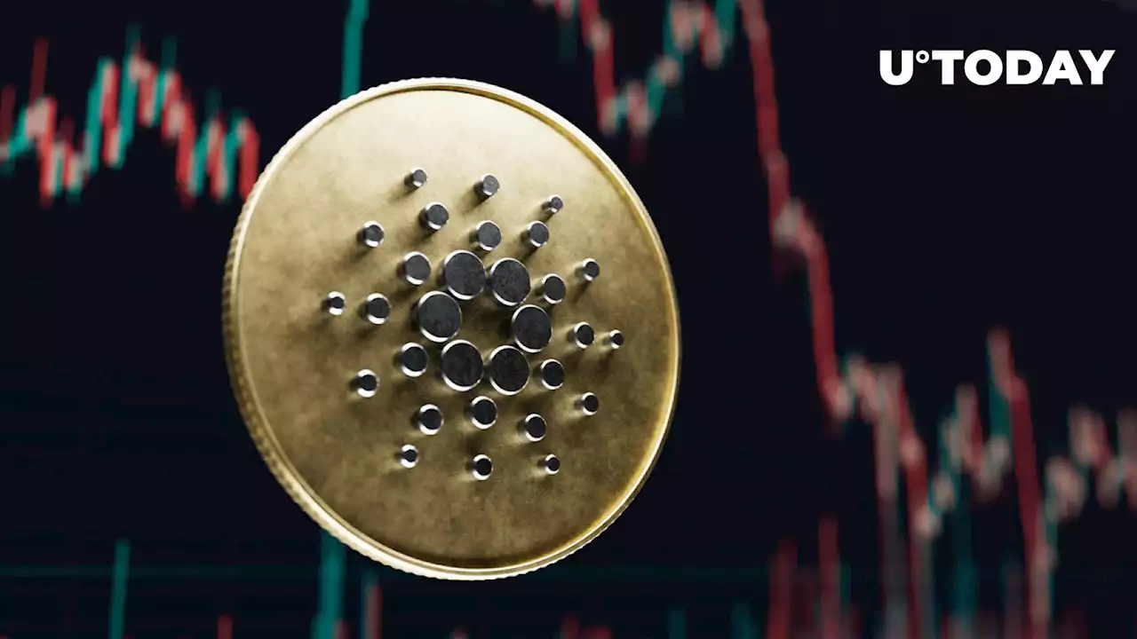 What Keeps Price of Cardano Under $1?