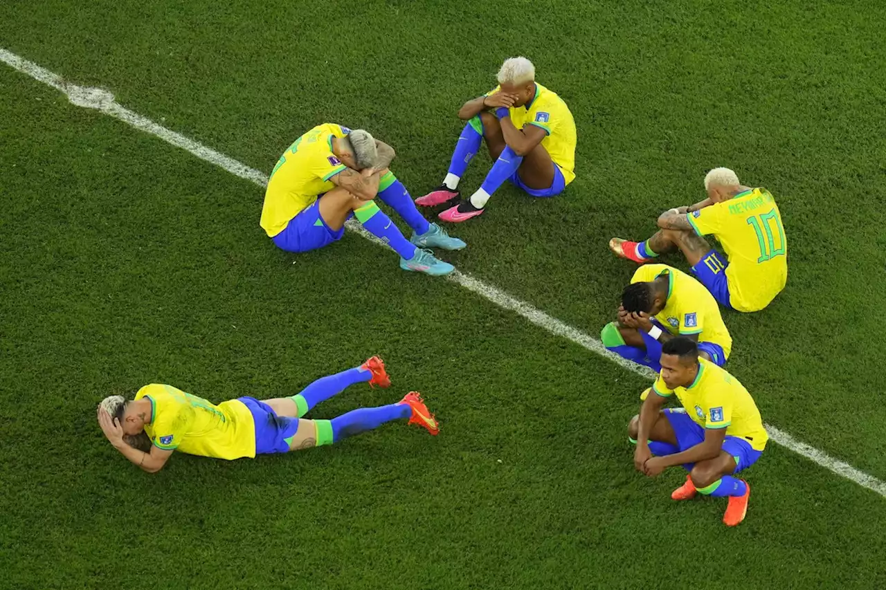 Brasil perde da Croácia nos pênaltis e dá adeus à Copa do Catar