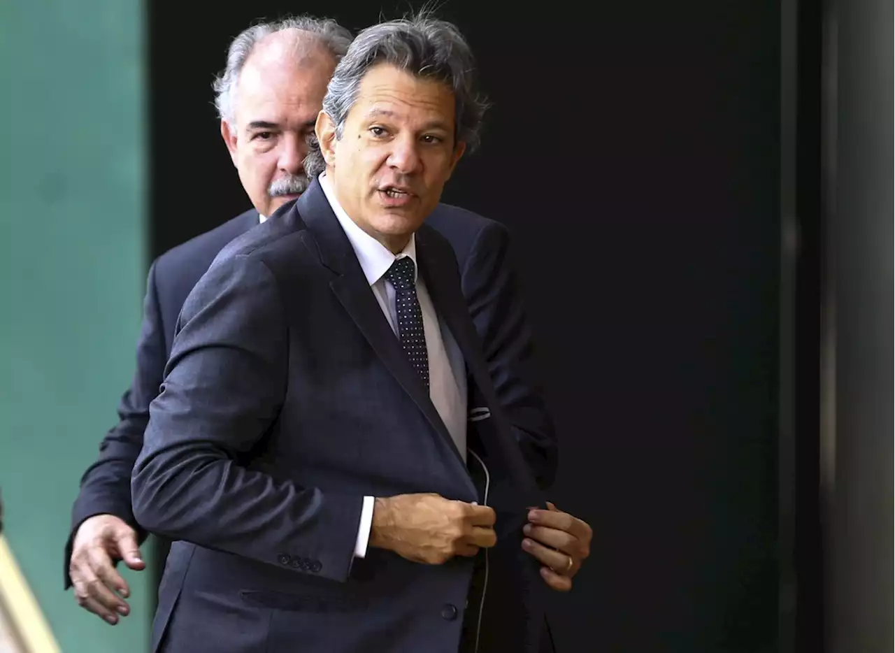 Haddad: Equipe econômica será combinada com ministro do Planejamento