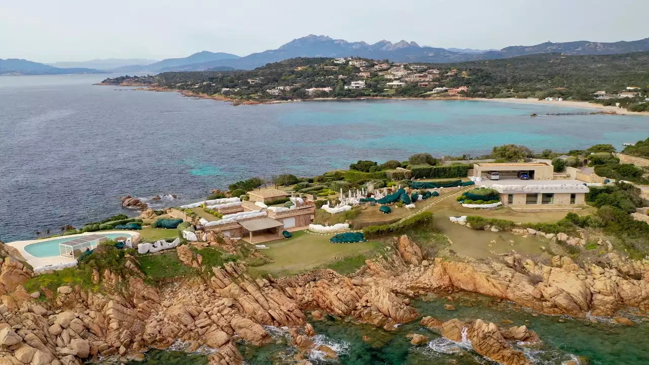 Le yacht d'un oligarque russe saisi en Sardaigne a disparu depuis cet été