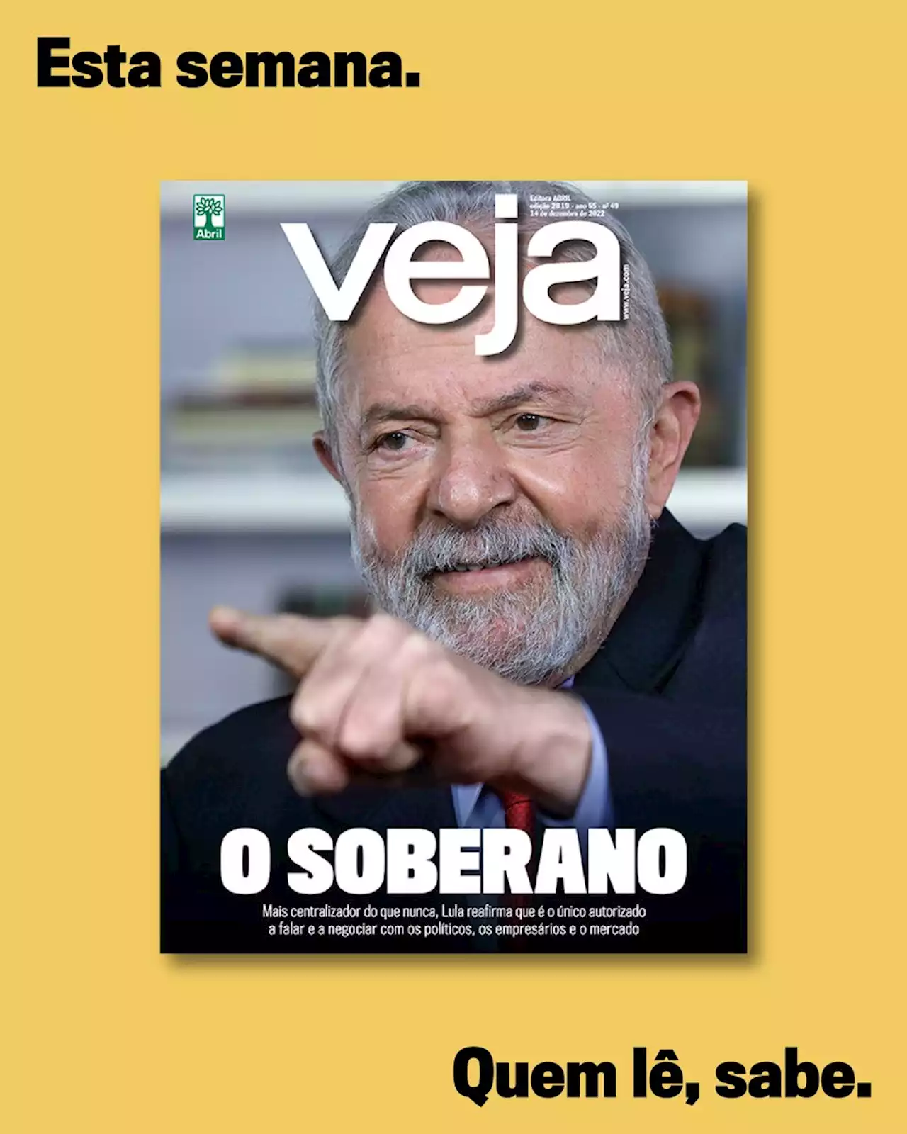 Lula se revela mais centralizador do que nunca nas articulações para 2023