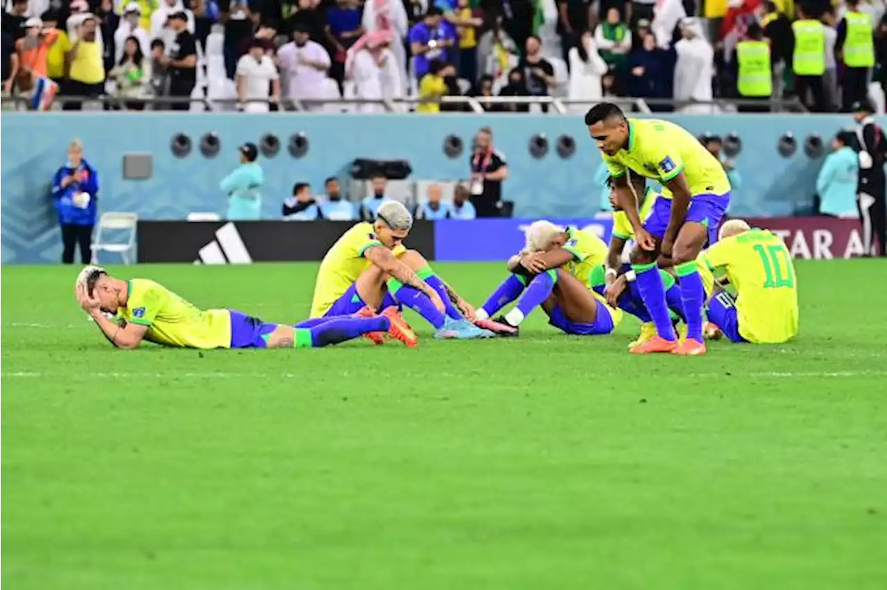 Copa do Mundo: a audiência da eliminação do Brasil para a Croácia | Tela Plana