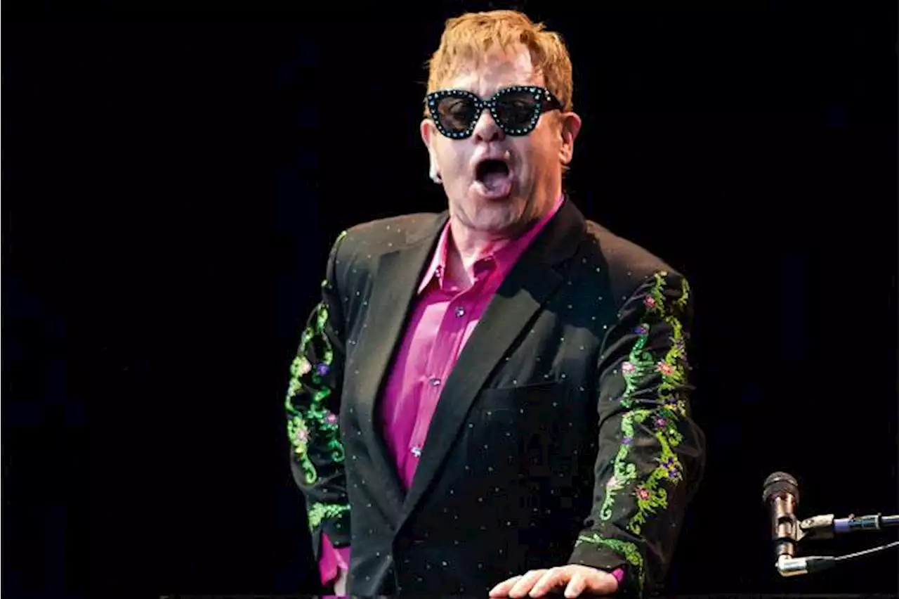 O motivo que levou Elton John a sair do Twitter de seu ‘fã’ Elon Musk | O Som e a Fúria