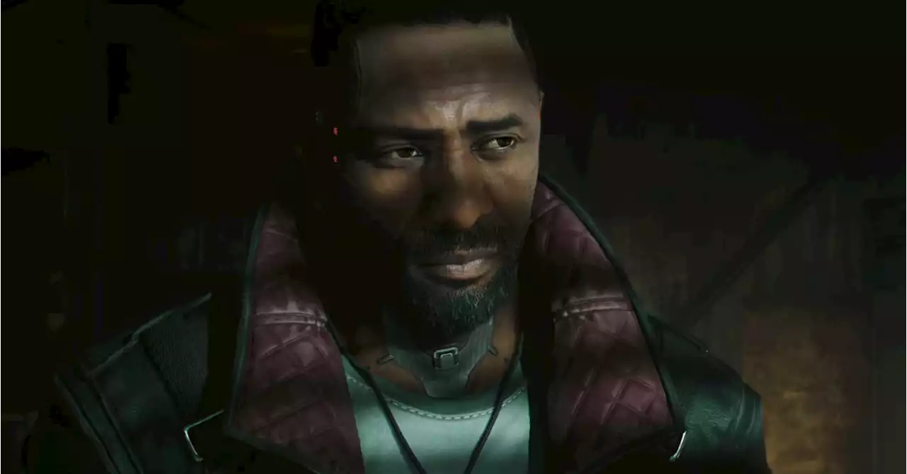 Cyberpunk 2077: Phantom Liberty will feature Idris Elba