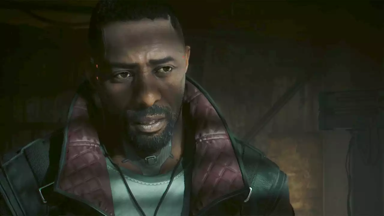 Cyberpunk 2077’s Phantom Liberty DLC will star Idris Elba | VGC