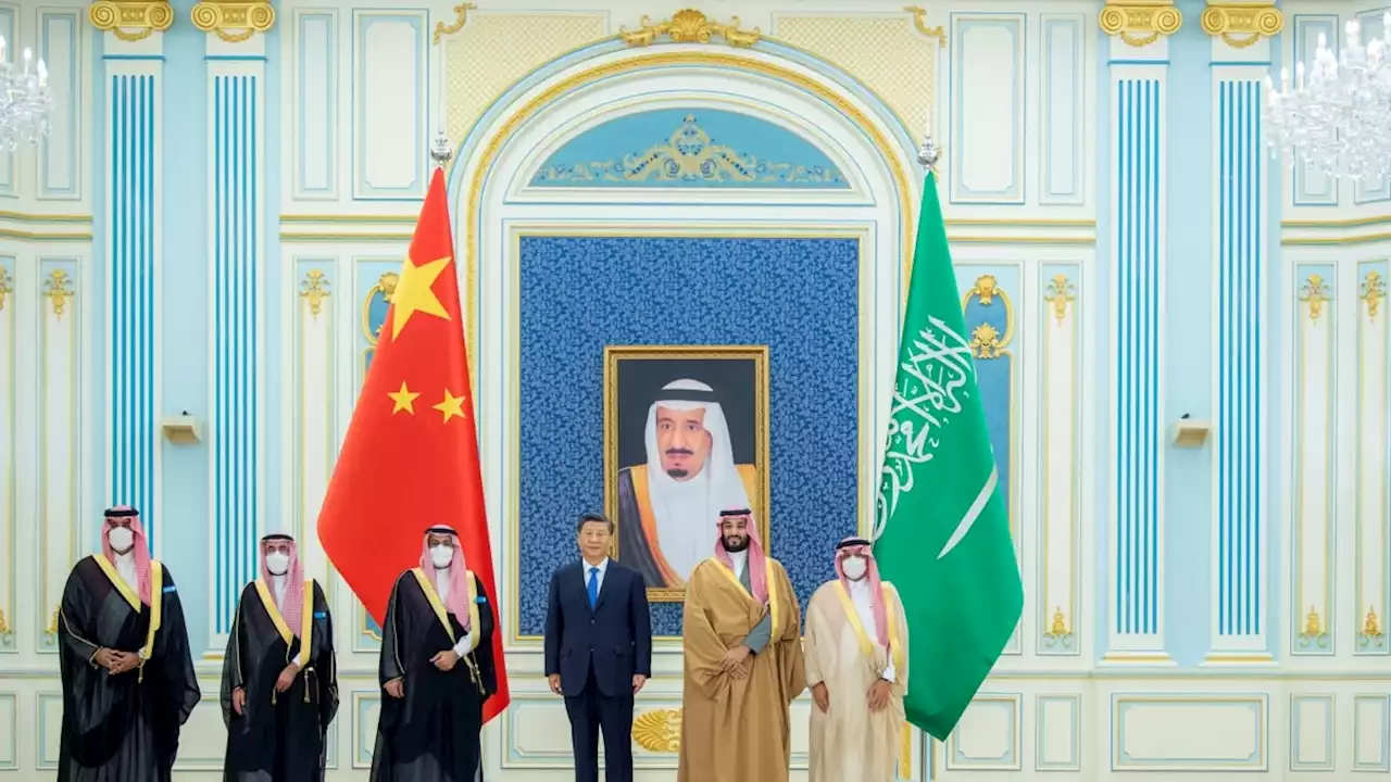 Xi Jinping Bertemu Dengan Para Pemimpin Arab Dalam Lawatan ‘Tonggak Sejarah’ ke Saudi