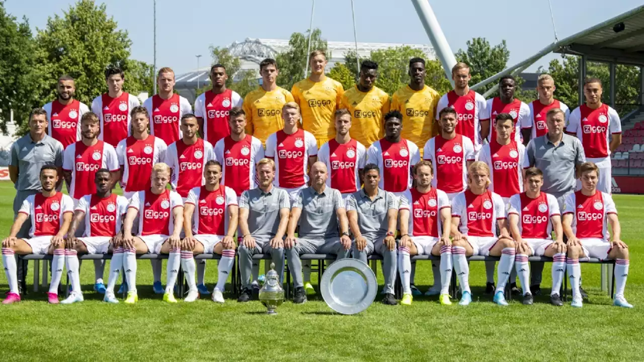 ‘Ik ging naar Ajax met hoge verwachtingen, maar had nog wat langer nodig’