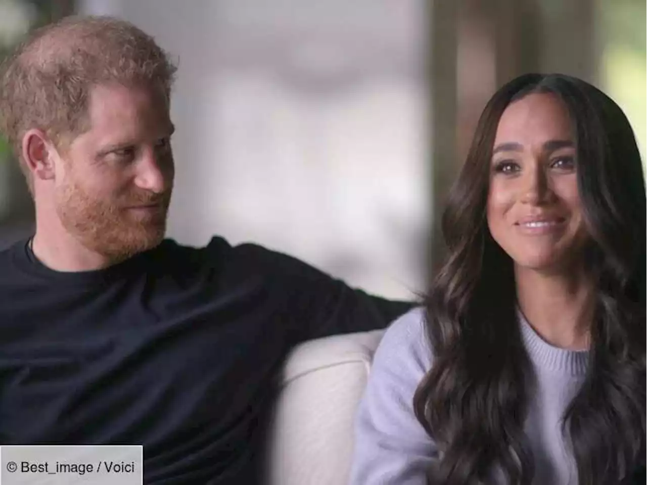 Harry et Meghan : Kensington Palace dément une information donnée dans leur documentaire - Voici