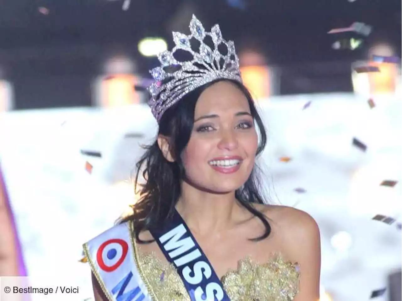 « Miss France n’était pas un rêve » : Valérie Bègue (Miss France 2008) évoque son règne avec tristesse - Voici