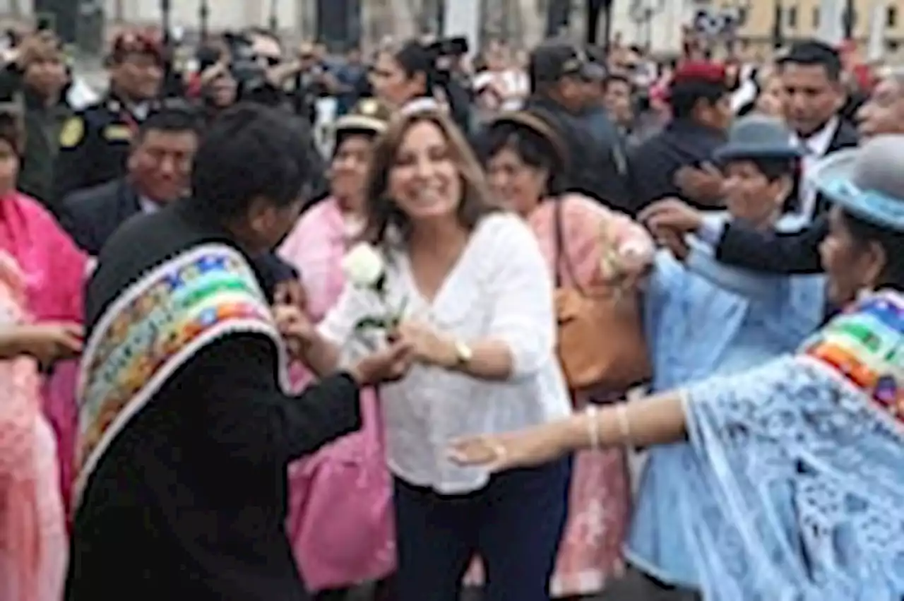 Peru has had five presidents in 25 months. Can Dina Boluarte stick?