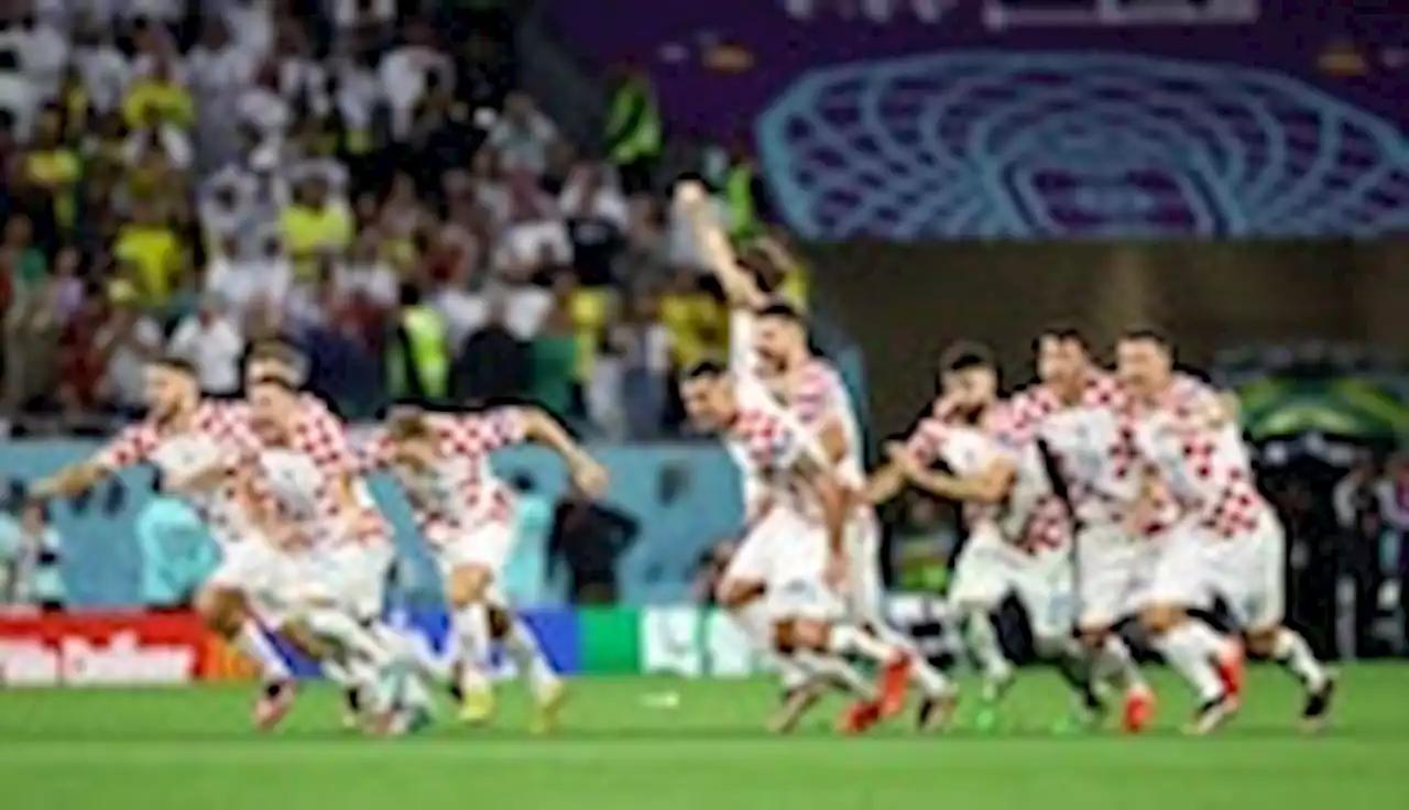 World Cup highlights: Croatia eliminates five-time champion Brazil in penalty kicks