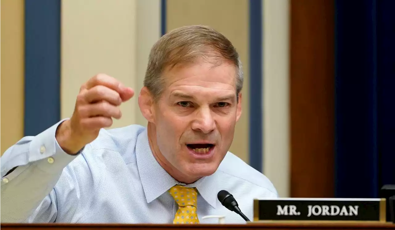 At hearing, Jim Jordan ensnares Democrats’ witness who accused Justice Alito of leaking 2014 ruling