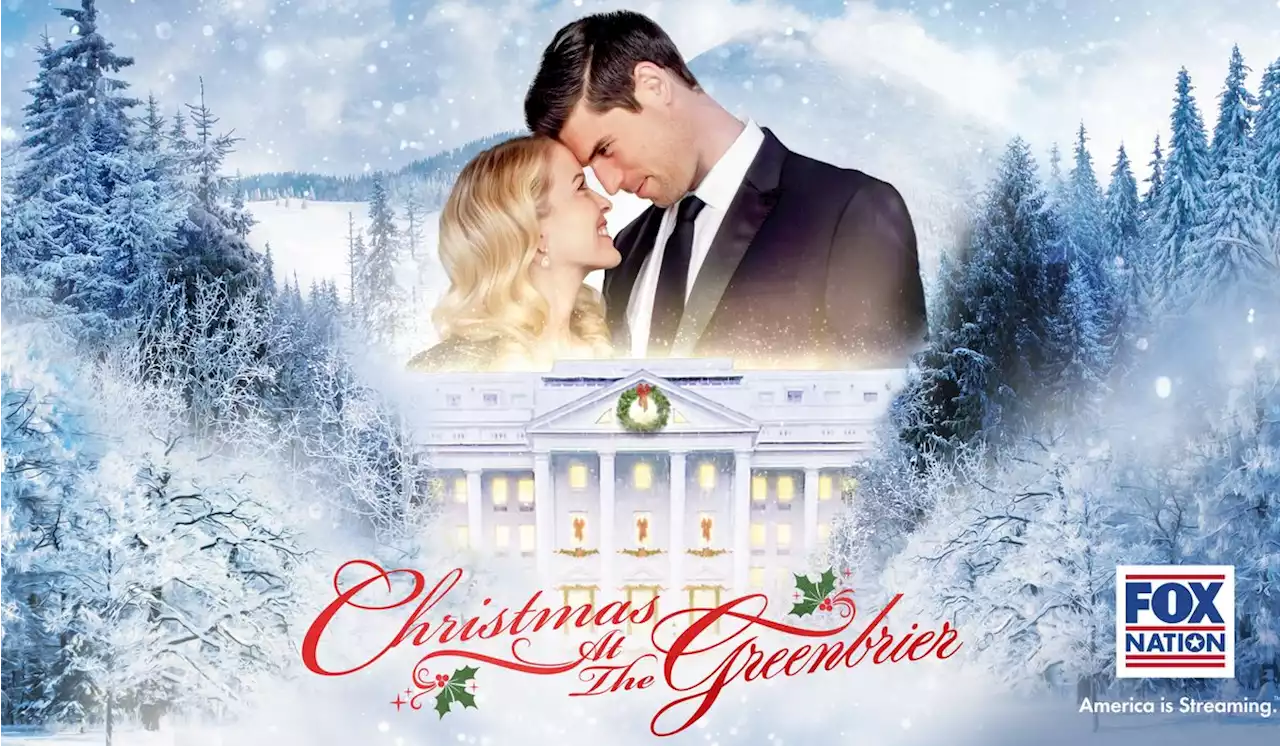 Fox Nation edges into Hallmark, Lifetime territory with Christmas movies