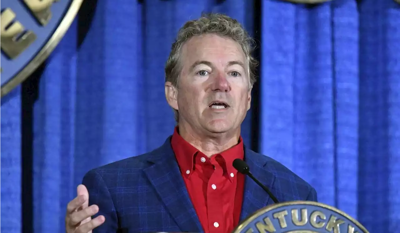 Sen. Rand Paul: Looming antitrust action is a threat to free markets