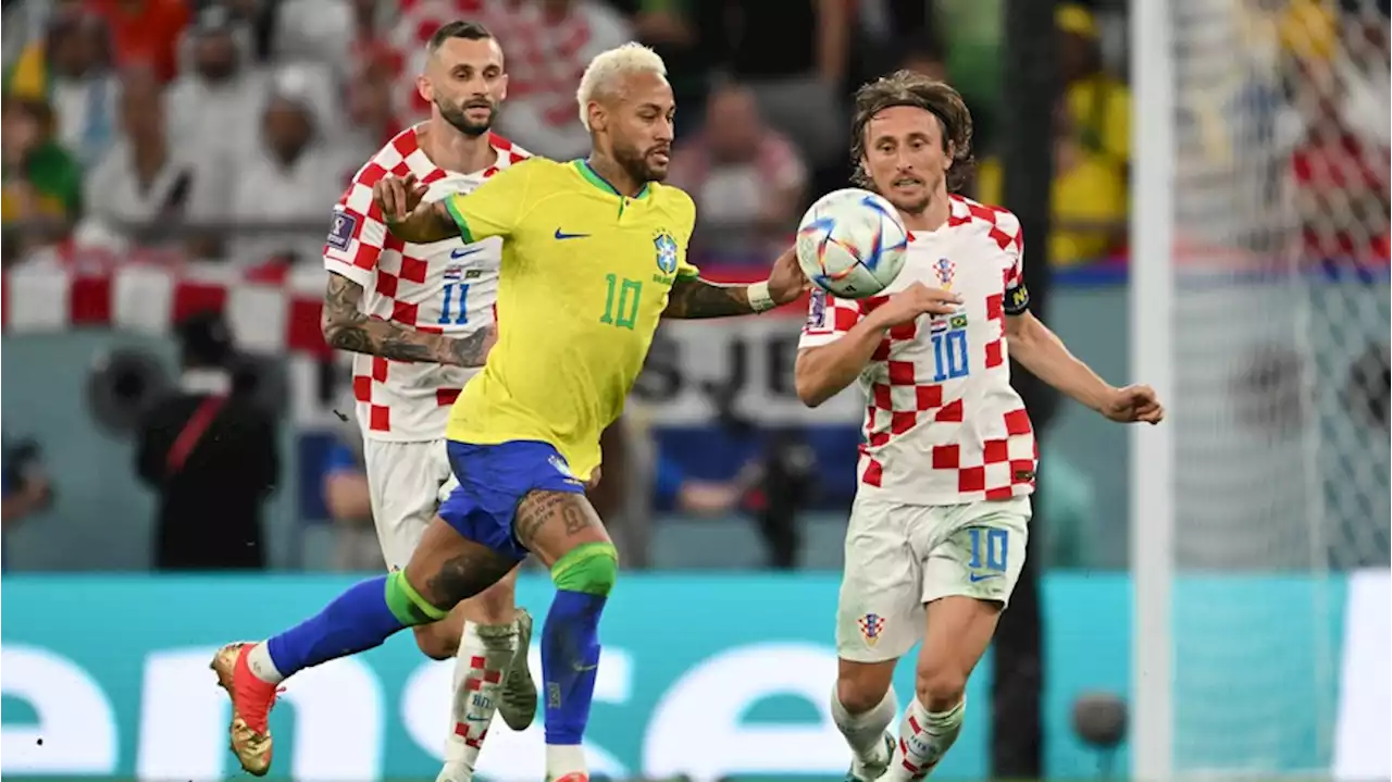 WM 2022: Kroatien ringt Brasilien nieder – Fast-Food-Riese lästert über Selecao-Stars