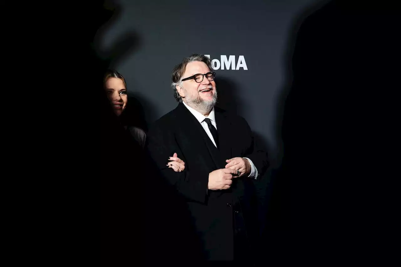 Guillermo Del Toro and Taylor Swift Met Up to Talk Fairy Tales