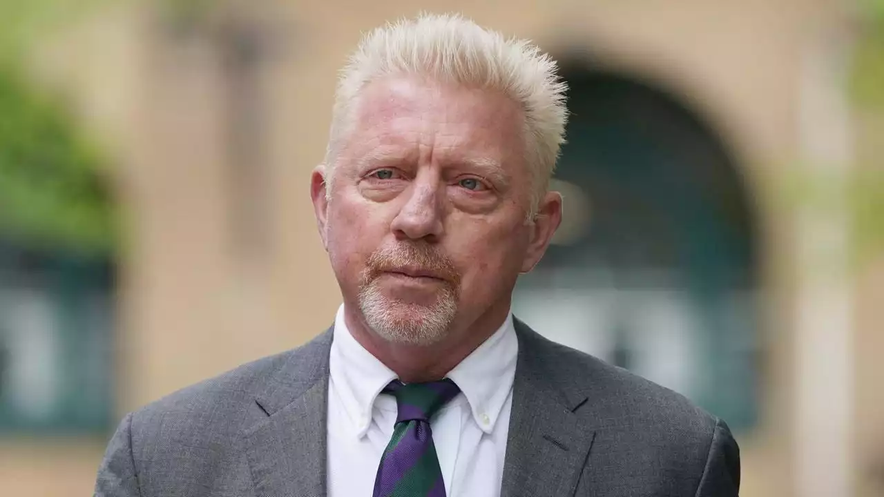 Keine Strafe für Boris Becker in Deutschland?