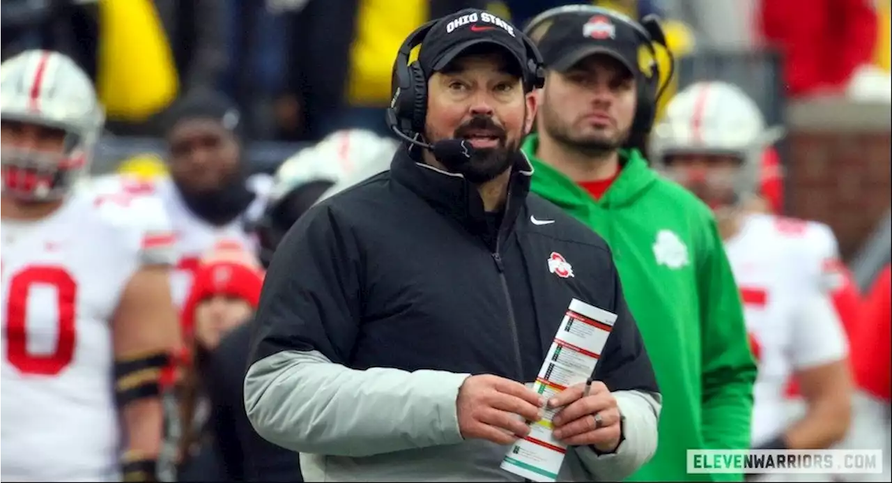 Ryan Day Plans to Continue Running Ohio State’s Offense Even with Promotions of Tony Alford and Brian Hartline