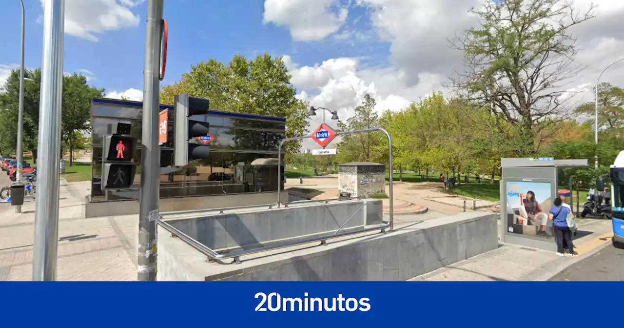 Detenido tras robar armado con unas tijeras a un hombre en silla de ruedas en la entrada del Metro de Madrid
