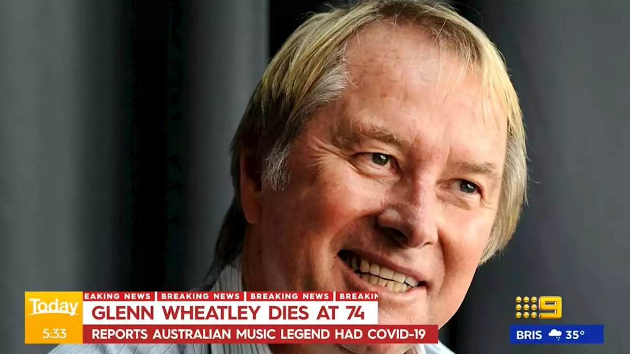 Australian musical industry icon Glenn Wheatley dead at 74