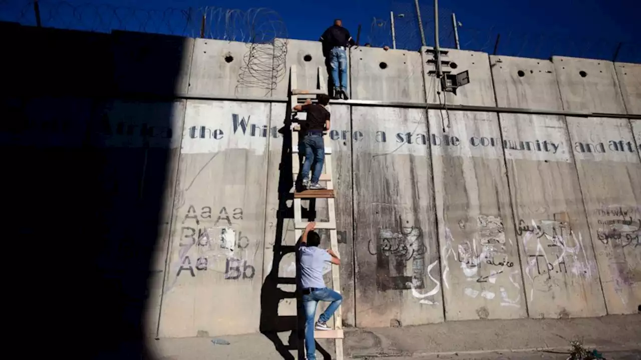 Amnesty joins rights groups in accusing Israel of apartheid