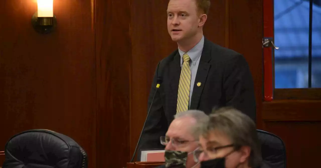 Alaska House coalition will seek to remove Rep. David Eastman from legislative committees over his Oath Keepers membership