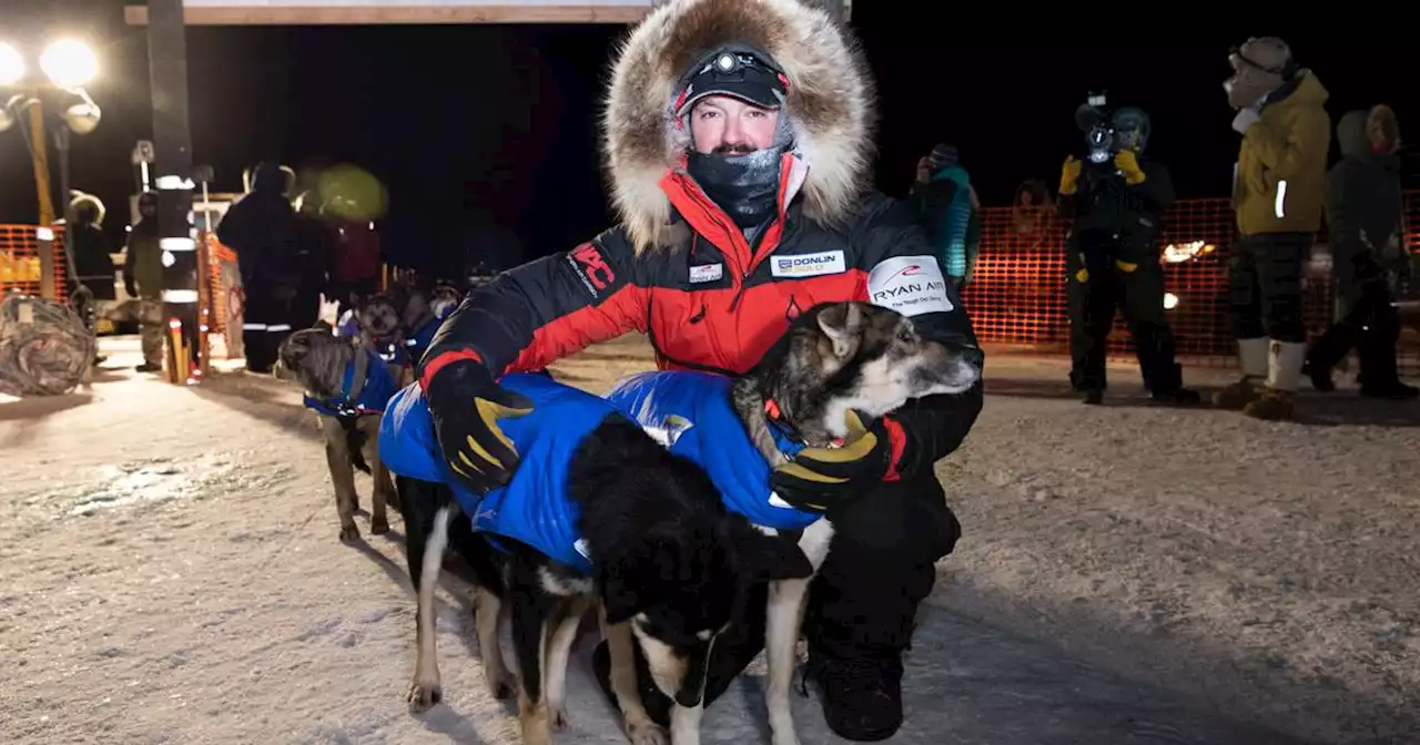 Bethel musher Pete Kaiser puts Jeff King’s Kuskokwim 300 record in sight with sixth win