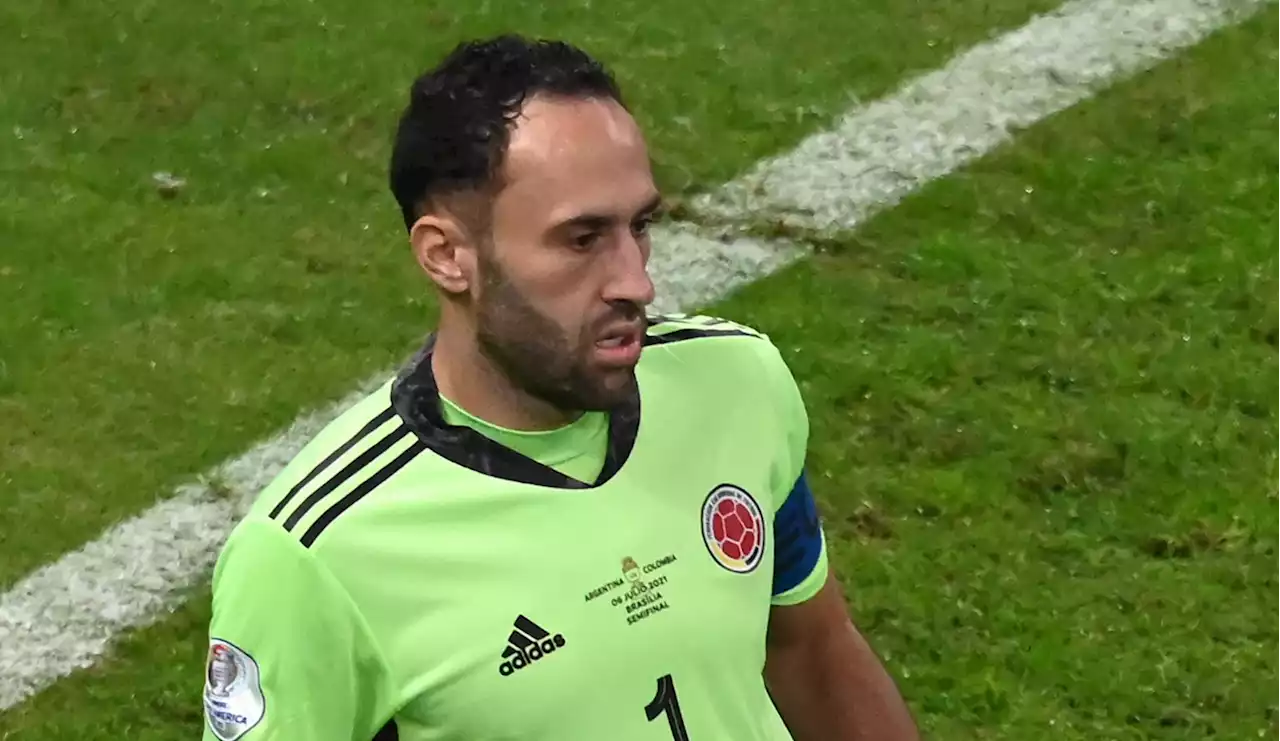 La mala noticia que le espera a David Ospina cuando vuelva a Italia