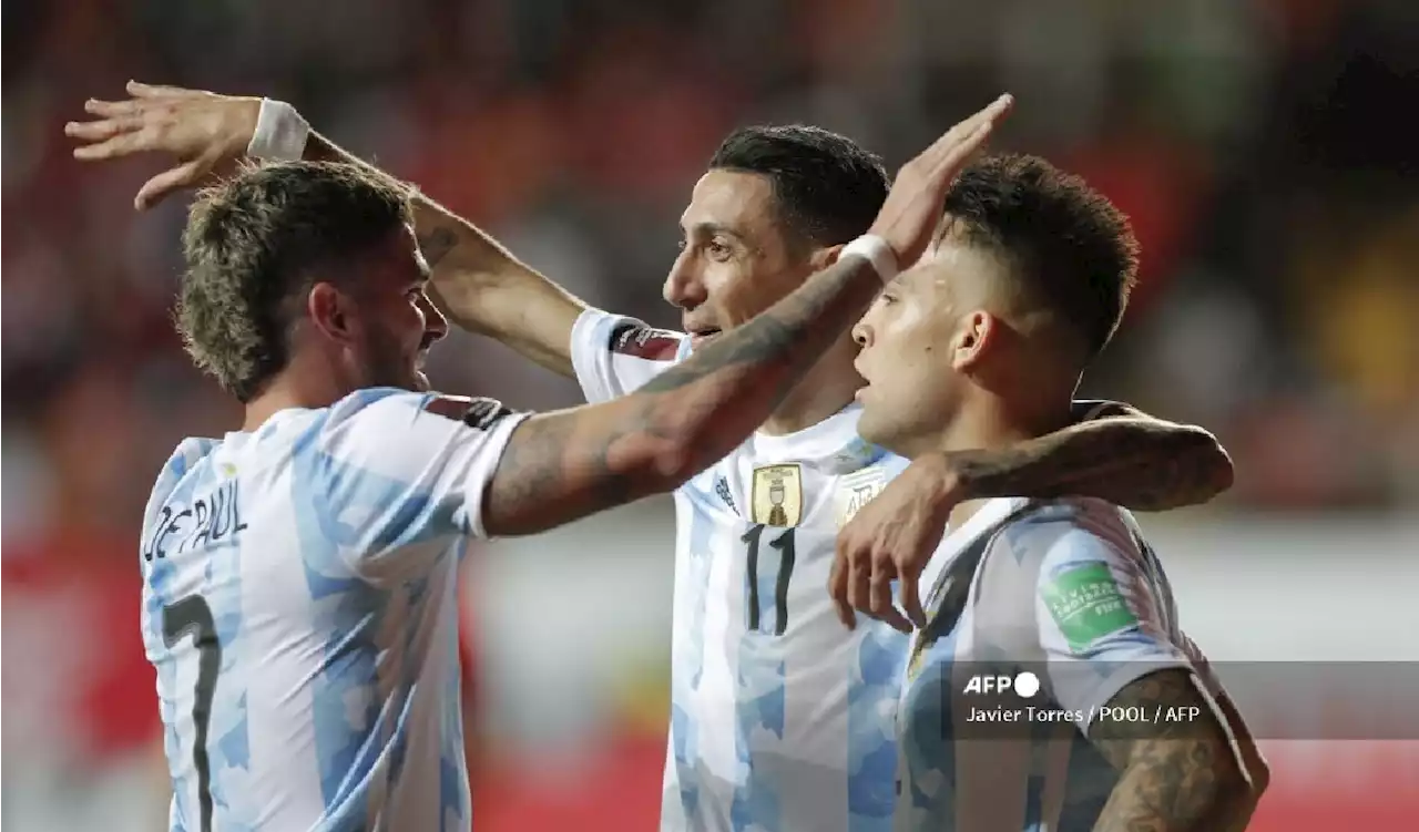 Lo que se juega Argentina frente a Colombia en la Eliminatoria