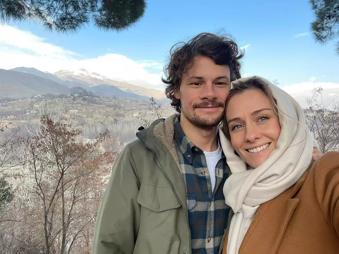 Pregnant New Zealand journalist in Afghanistan can go home