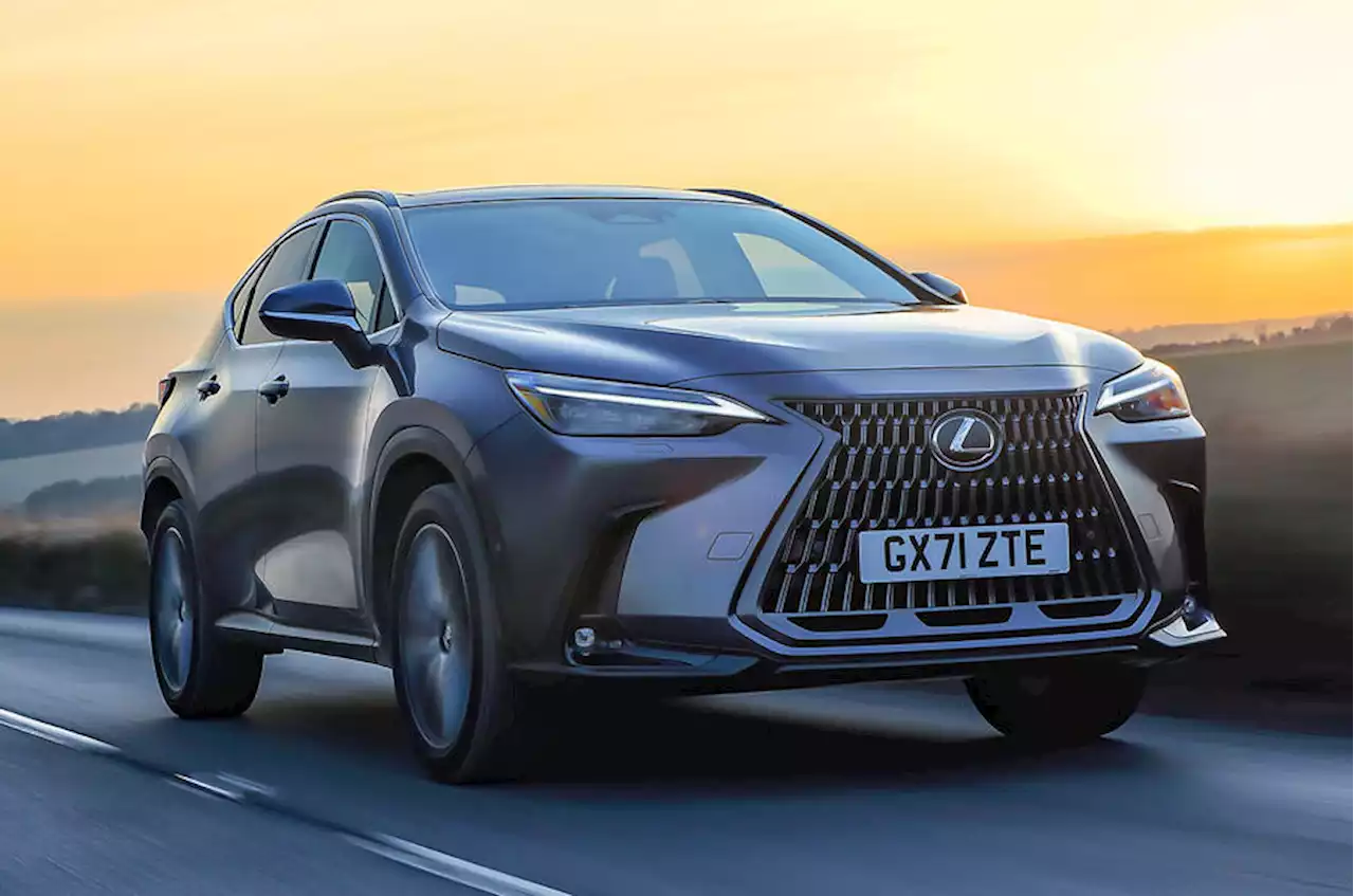 Lexus NX 350h 2022 UK review | Autocar