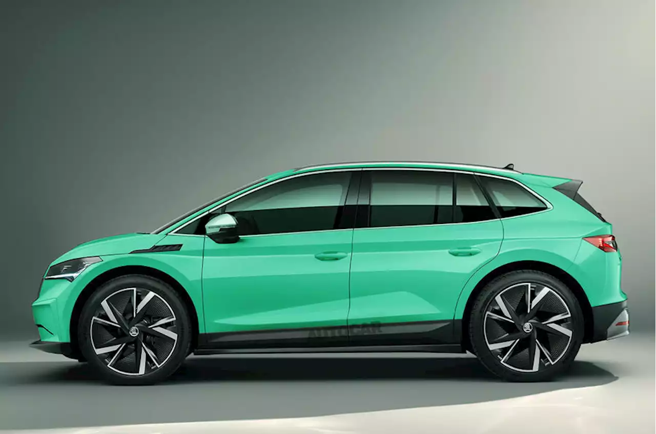 Skoda to follow Enyaq EV with three smaller electric cars | Autocar