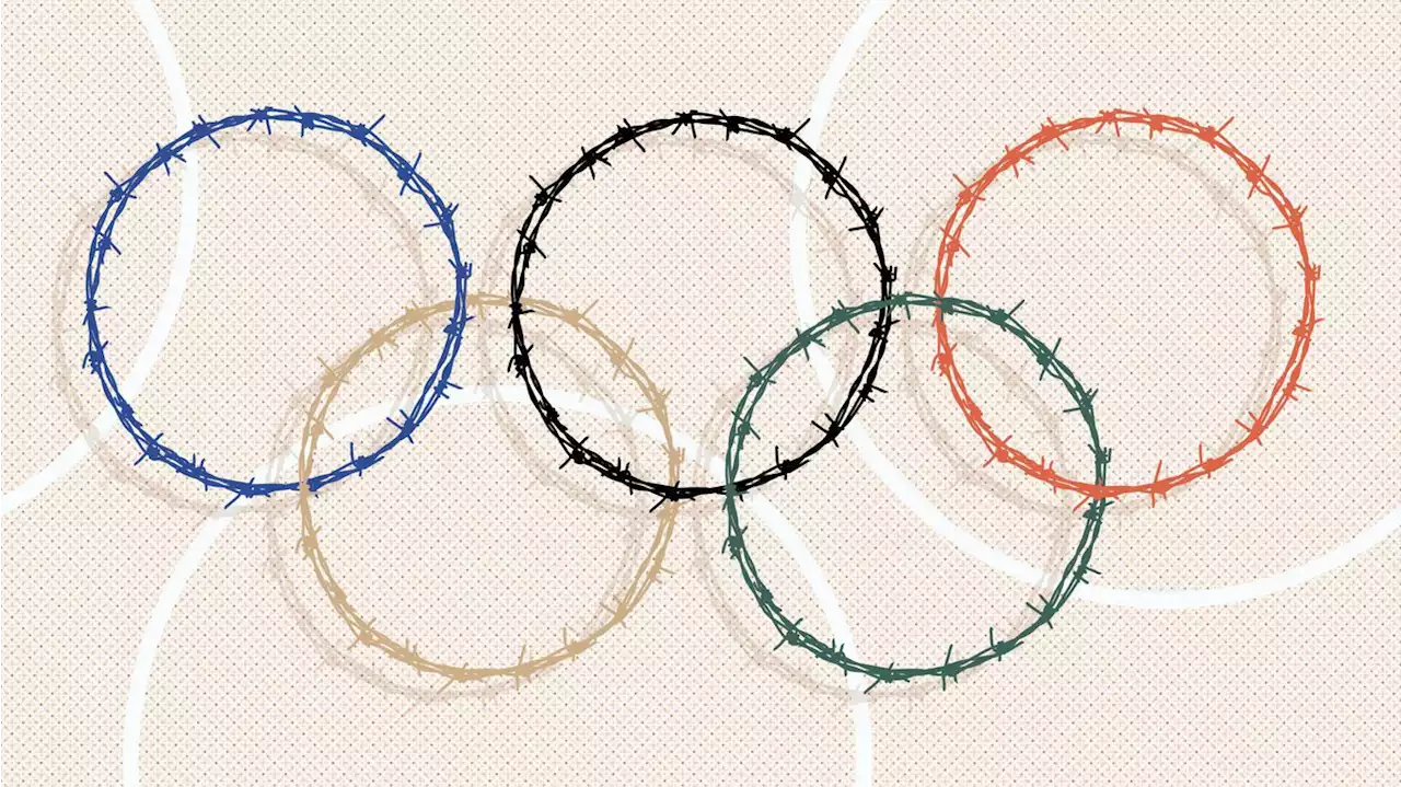 The IOC stays silent on China human rights