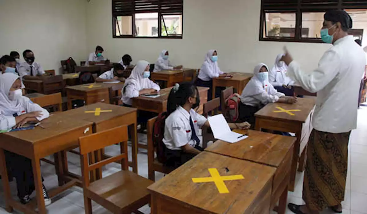 47 Siswa Positif Covid-19, Pemkab Bekasi Evaluasi PTM