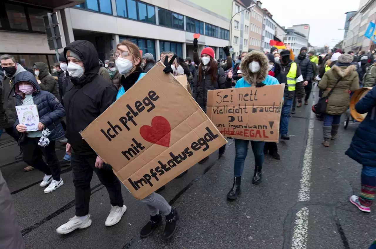 Die Impfpflicht für Pflegekräfte droht zu einem Desaster zu werden