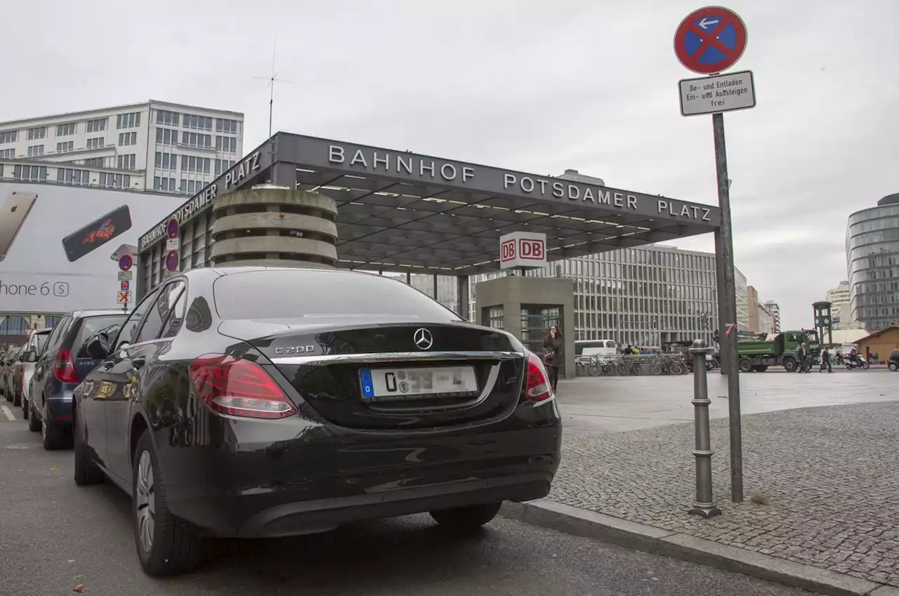 Fast 10.000 Verkehrsverstöße von Diplomaten in Berlin 2021