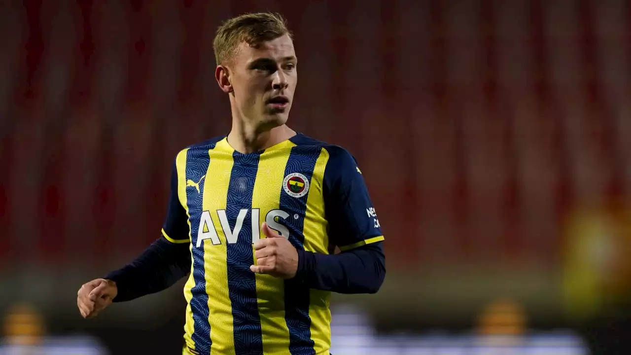 Transfer: Max Meyer von Fenerbahce Istanbul zum FC Midtjylland