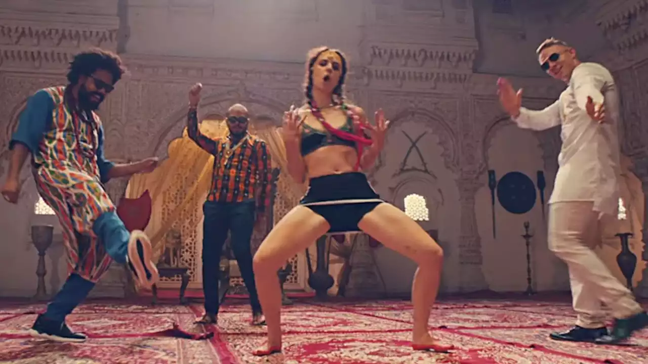 MØ Says Video for Major Lazer’s ‘Lean On’ Was ‘Cultural Appropriation, for Sure’