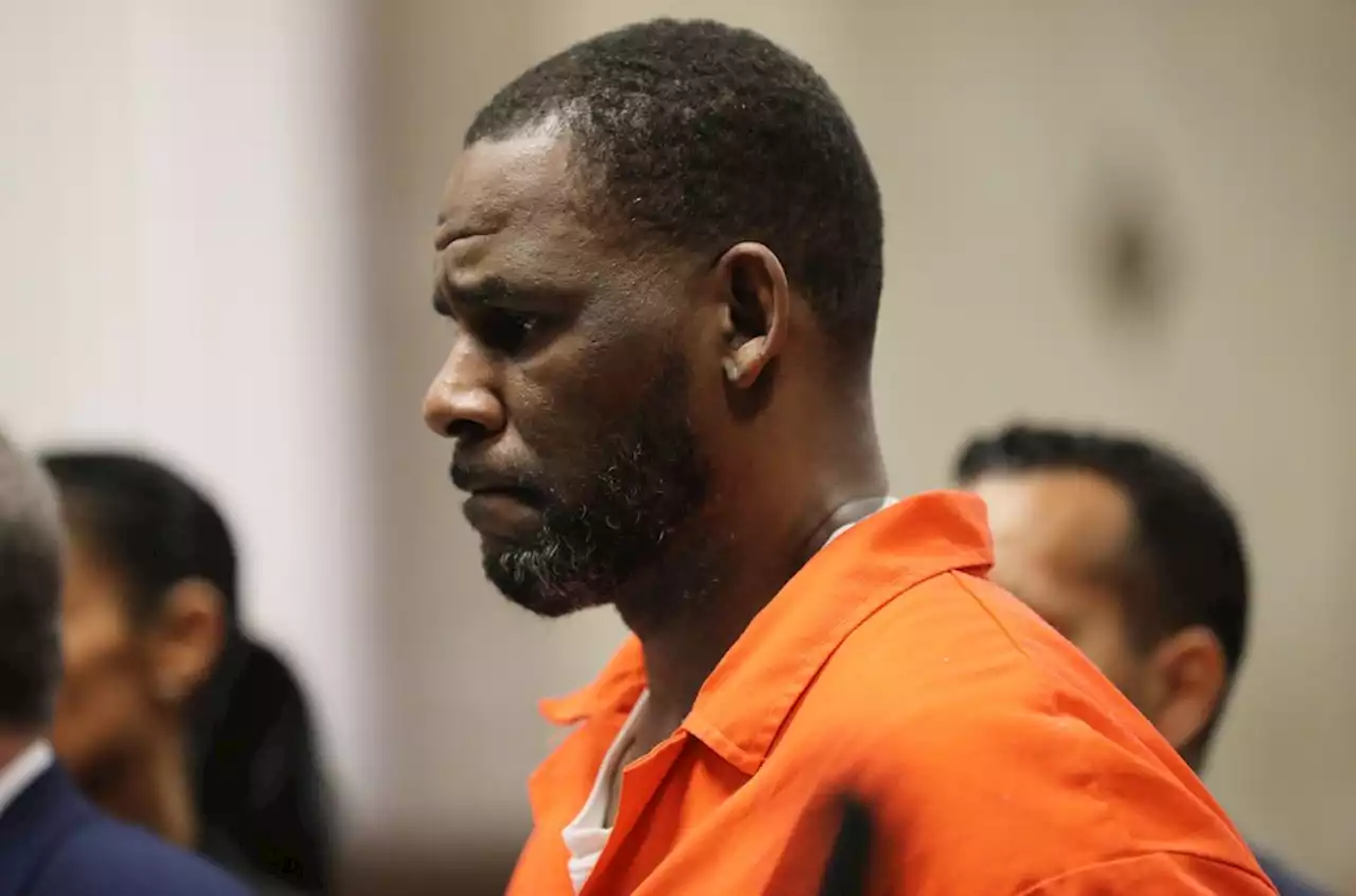 R. Kelly Catches COVID and Fires Legal Team, Delaying Conviction Appeal