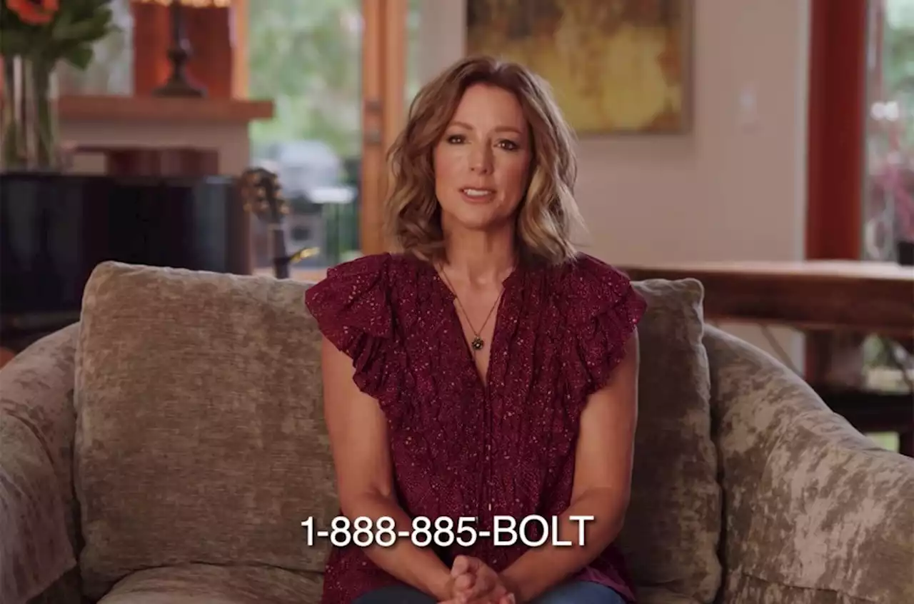 Sarah McLachlan Stars in Heartwarming Parody Ad… But No Sad Puppies This Time