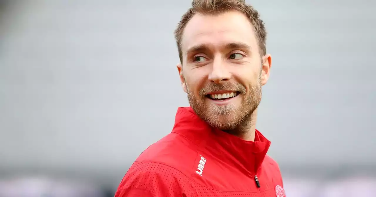 Christian Eriksen: Nach Herzstillstand bei EM: Dänischer Fußballer feiert Comeback