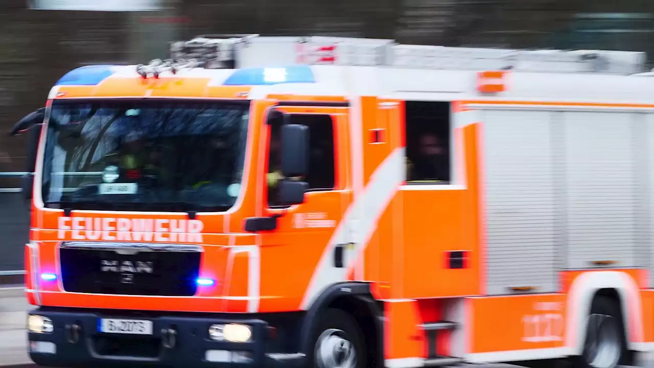 Berliner Feuerwehr plant keine „Arbeitsquarantäne“