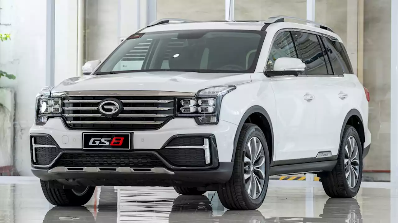 GAC Motor PH Roars Into The New Year With Up To P 290K In Discounts | CarGuide.PH | Philippine Car News, Car Reviews, Car Prices