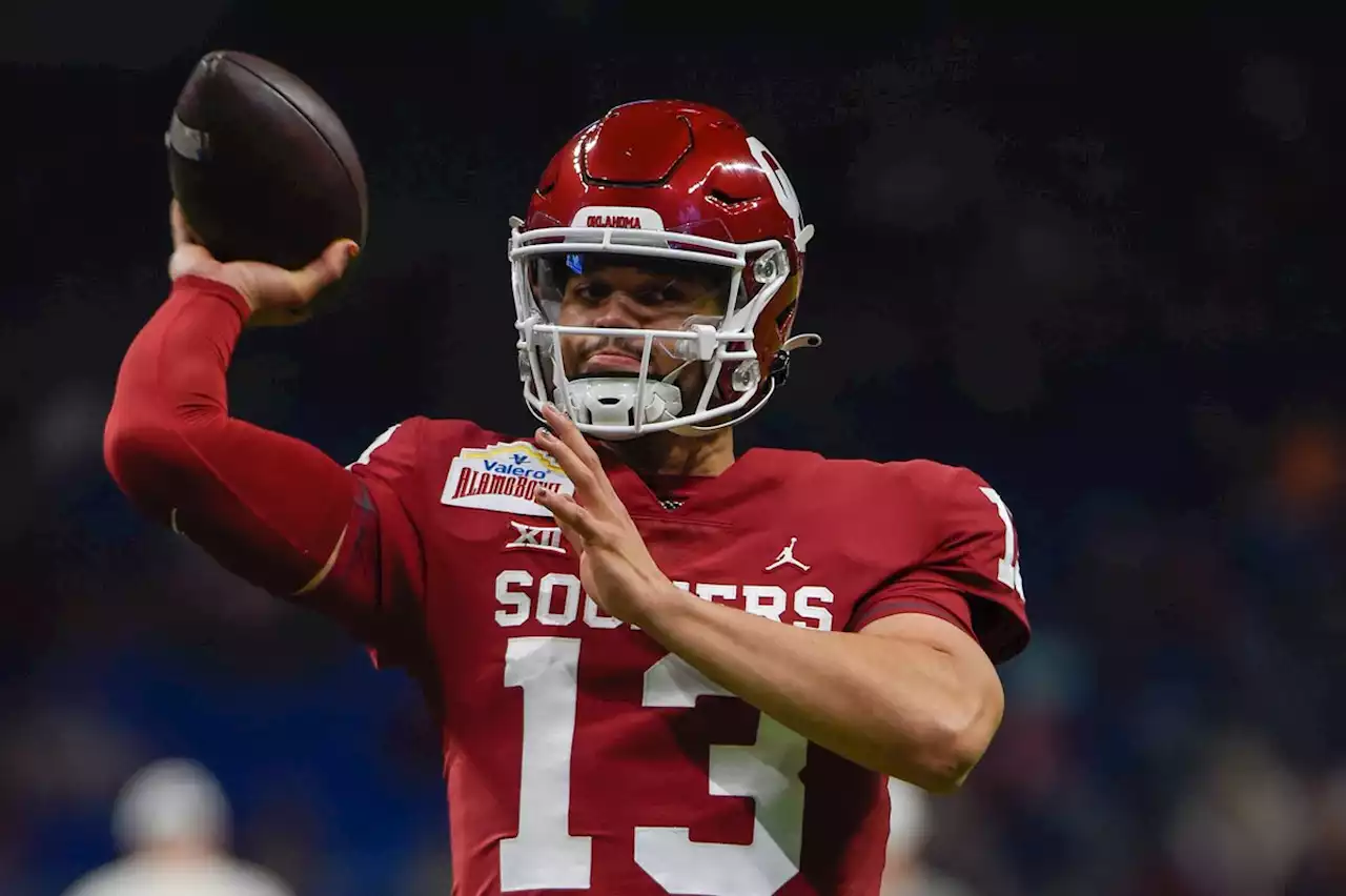 Star QB Caleb Williams Transferring From Oklahoma To USC