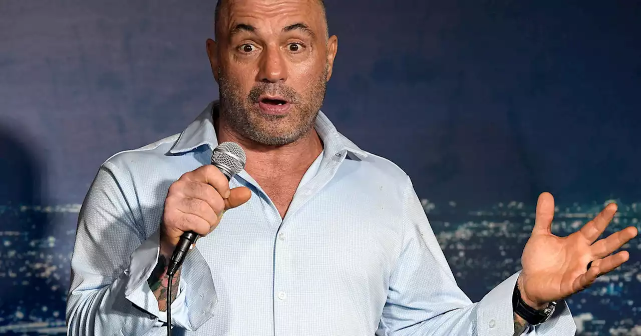 Joe Rogan responds to Neil Young and Spotify's new advisory for podcasts that discuss COVID-19