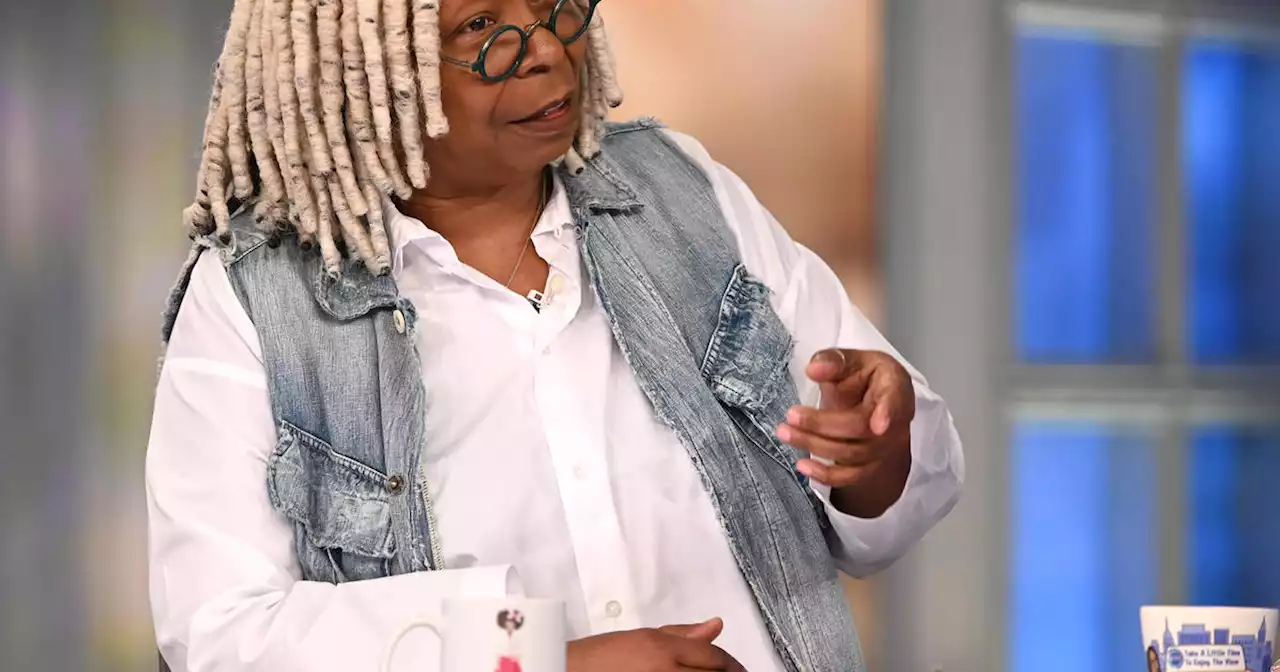 Whoopi Goldberg apologizes for saying the Holocaust was 'not about race'