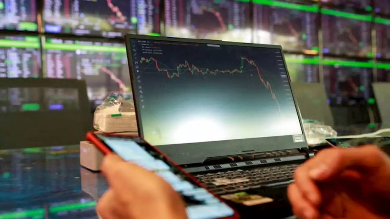 CRYPTOVERSE: Bitcoin squeezes smaller rivals to its crown