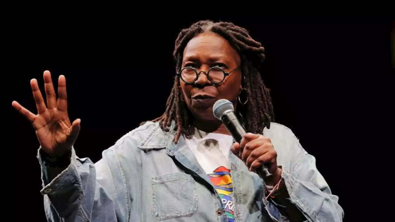 Whoopi Goldberg apologises for saying Holocaust was not about race